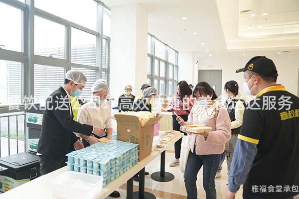 餐飲配送公司：高效快捷的美食送達服務