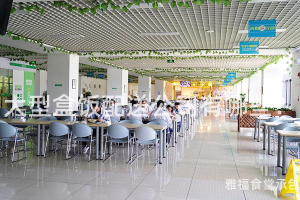 大型盒飯配送公司有哪些？