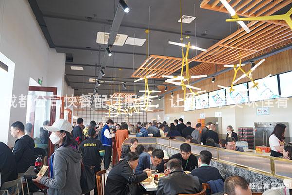 成都公司快餐配送服務，讓您盡享美味佳肴
