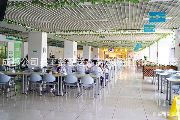 成都公司員工餐配送，高效便捷的解決方案