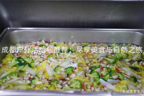 成都戶外活動(dòng)餐推薦：盡享美食與自然之旅