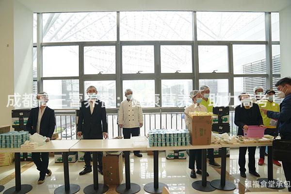 成都高三營養餐：健康營養，助力高考！