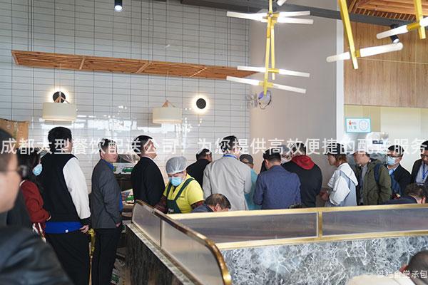 成都大型餐飲配送公司：為您提供高效便捷的配送服務