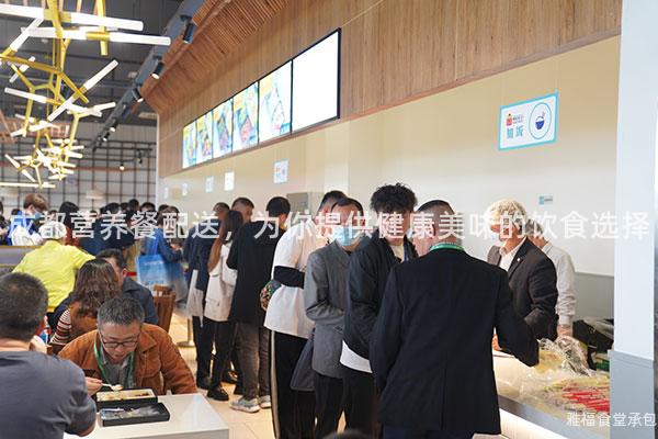 成都營養餐配送，為你提供健康美味的飲食選擇