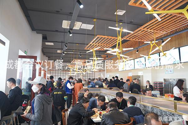 成都會(huì)議訂餐，高品質(zhì)服務(wù)滿足您的需求