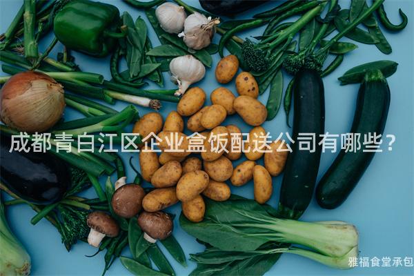 成都青白江區企業盒飯配送公司有哪些？