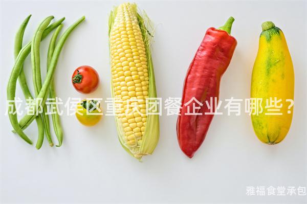 成都武侯區(qū)重慶團(tuán)餐企業(yè)有哪些？