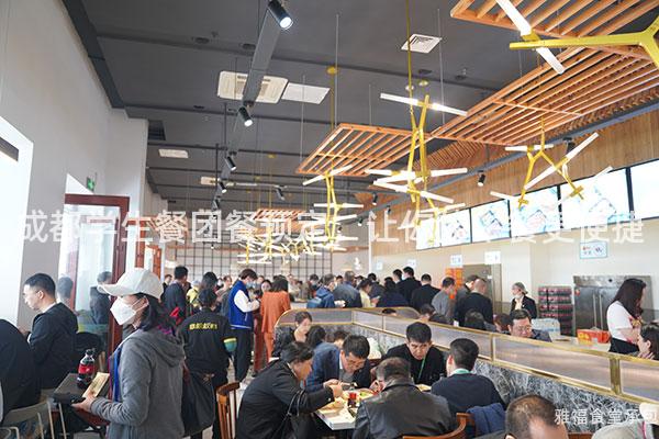 成都學生餐團餐預定，讓你的午餐更便捷