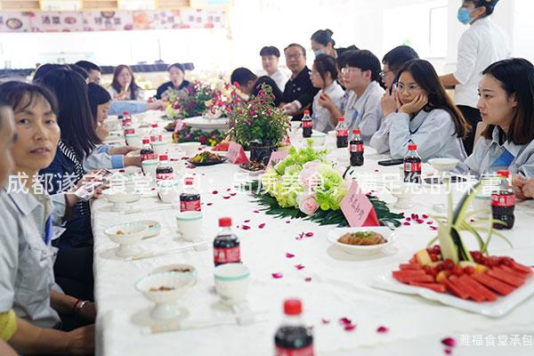 成都遂寧食堂承包：品質美食，滿足您的味蕾！