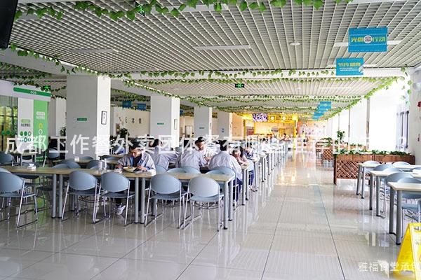 成都工作餐外賣團體餐有哪些推薦的選擇？