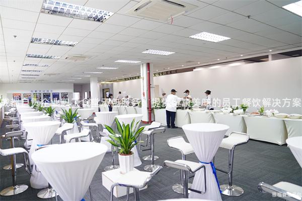 成都自貢企業職工食堂承包服務：提供健康美味的員工餐飲解決方案