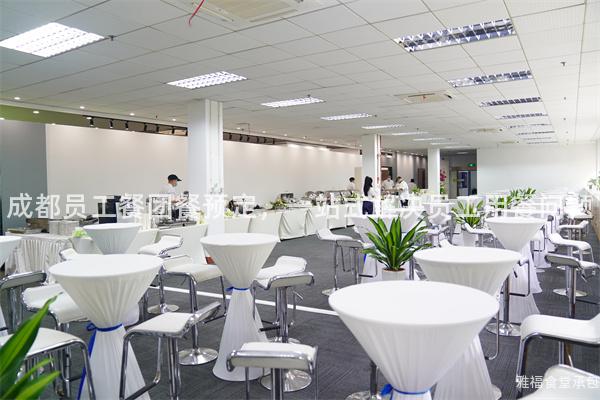 成都員工餐團餐預定，一站式解決員工用餐問題
