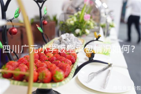 四川廣元小學飯堂承包情況如何？