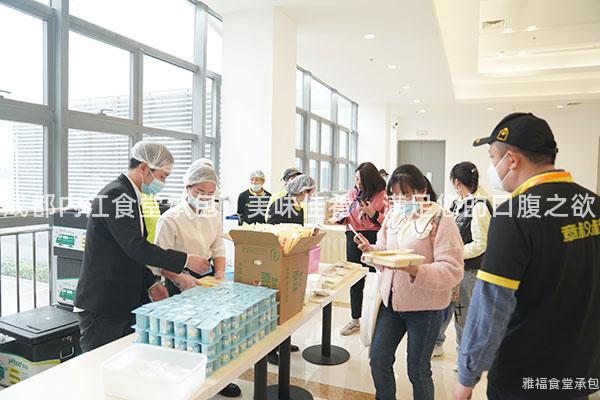 成都內江食堂承包：美味佳肴，滿足您的口腹之欲