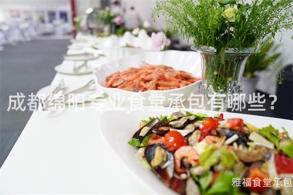 成都綿陽專業食堂承包有哪些？