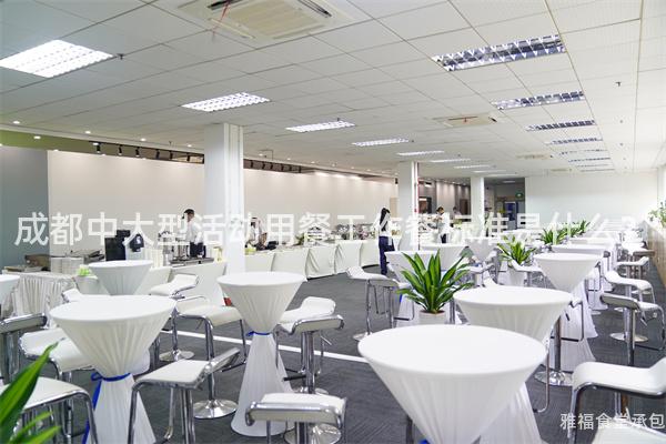 成都中大型活動用餐工作餐標準是什么？