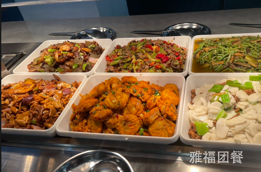 專業承包食堂