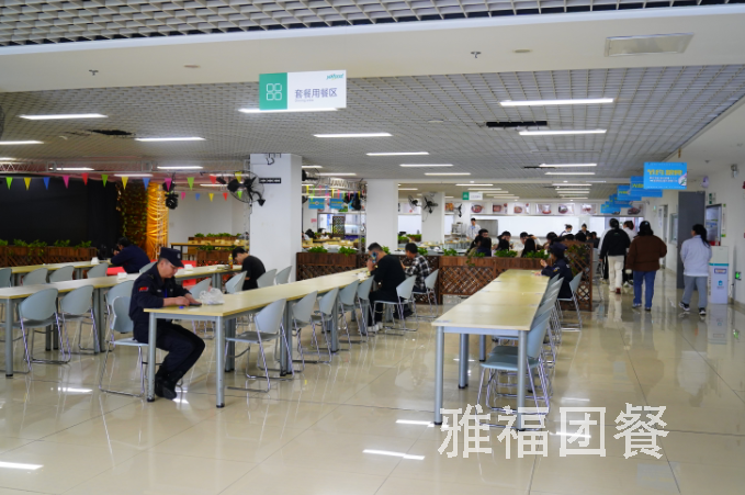 專業食堂餐飲承包公司