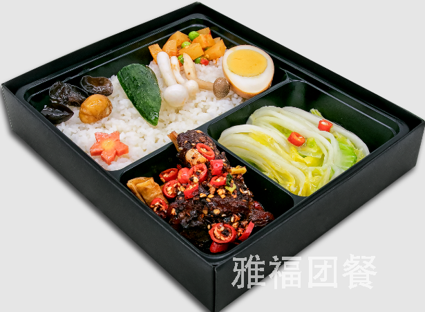 成都企業餐配送哪里好