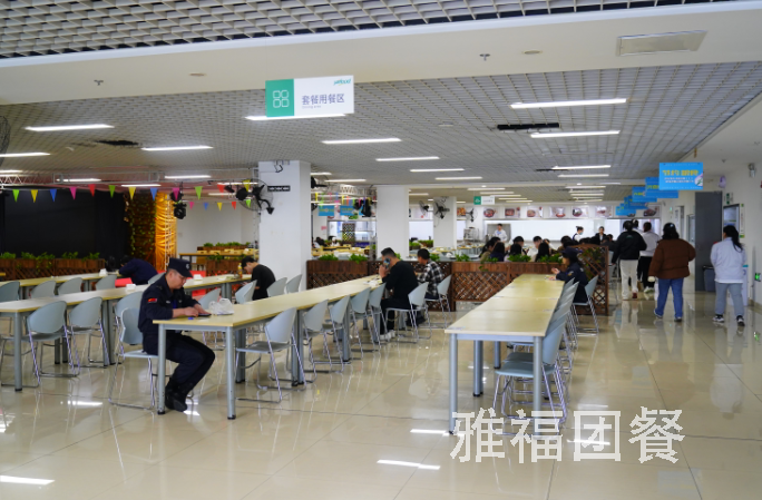 成都食堂承包餐飲公司哪家好
