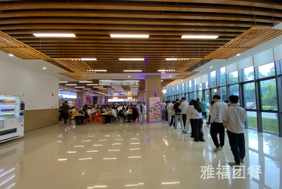 150人小工廠食堂外包