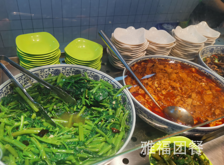 雙流區團餐配送公司