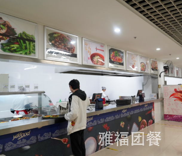 食堂托管服務優(yōu)勢分析