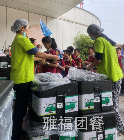 如何選擇一家團餐配送公司