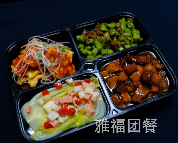成都工作餐配送