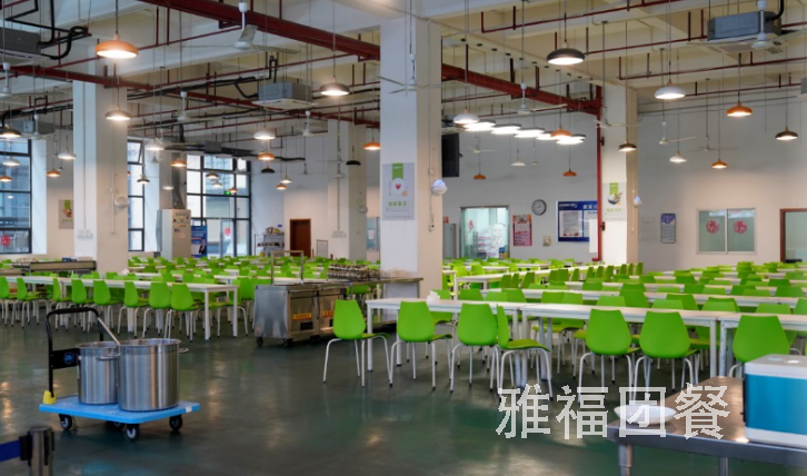 成都靠譜的食堂承包公司