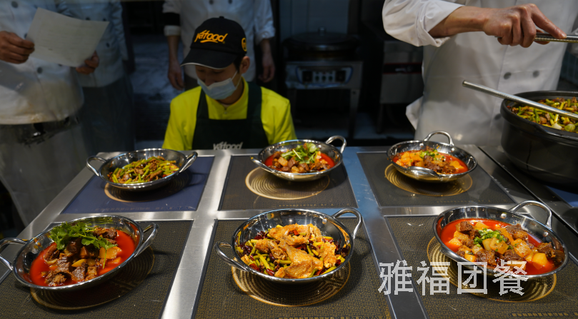 成都飯堂托管