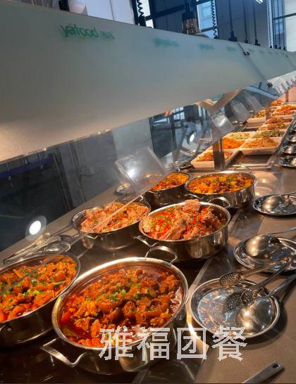 成都飯堂托管