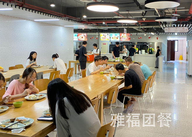 成都公司食堂托管
