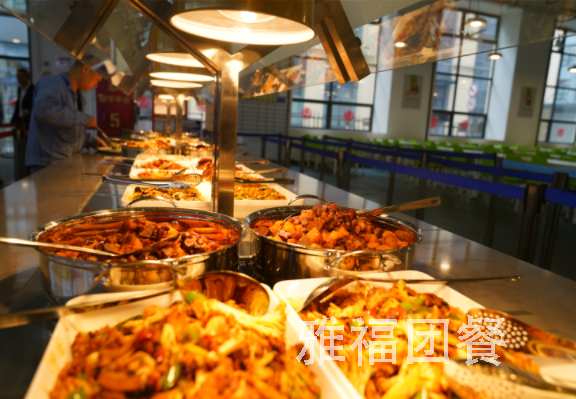 自貢食堂承包