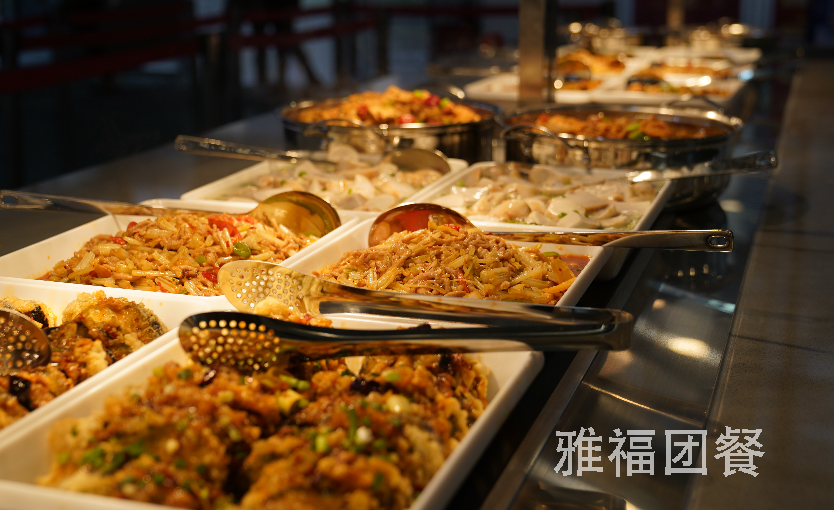 廣元食堂承包