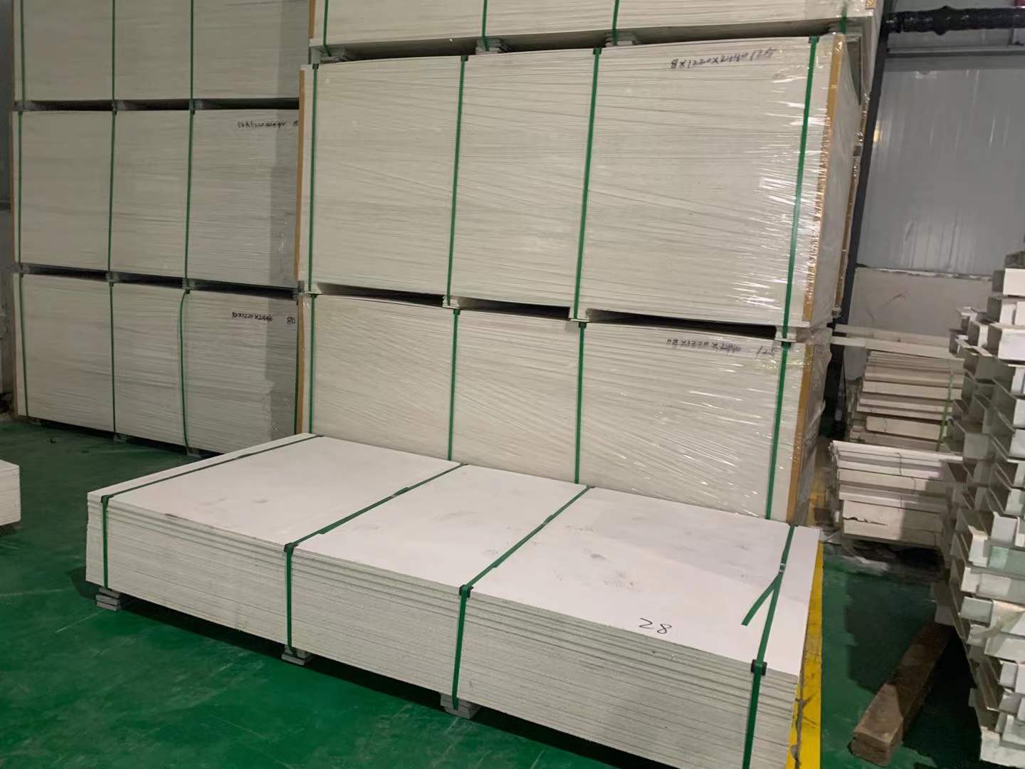 朗晧防火板 專業制造商，構筑安全防線